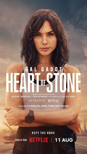 Heart of Stone 2023 English 720p 480p Web-DL x264 ESubs