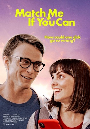 Match Me If You Can 2023 WEB-DL English Full Movie Download 720p 480p