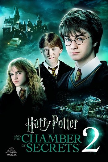 Harry Potter and the Chamber of Secrets 2002 Hindi Dual Audio BRRip Full Movie Download