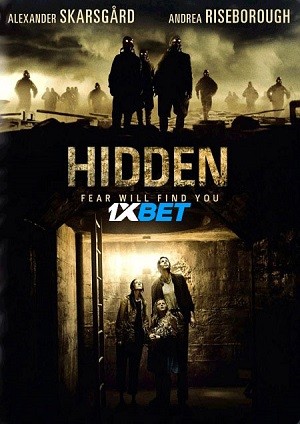 Hidden (2015) 720p WEB-HD [Hindi (Voice Over)]