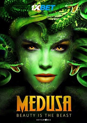 Medusa’s Venom (2023) 720p WEB-HD [Hindi (Voice Over)]