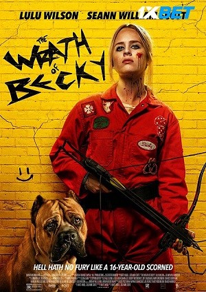 The Wrath of Becky (2023) 720p WEB-HD [Hindi (Voice Over)]