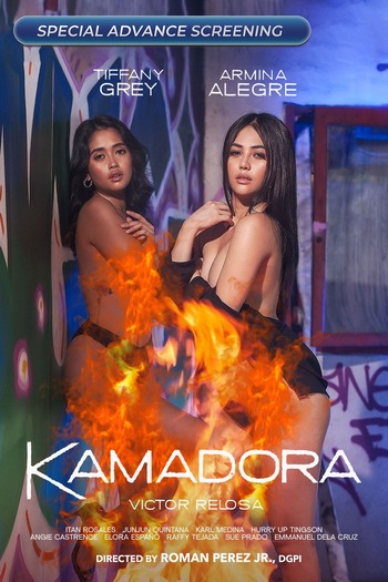 Kamadora (2023) Full Movie [In Tagalog] ESubs Online [WEBRip 720p HD