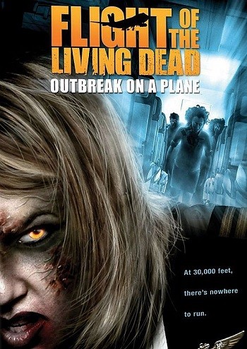Flight Of The Living Dead 2007 Hindi Dual Audio BRRip Full Movie Download