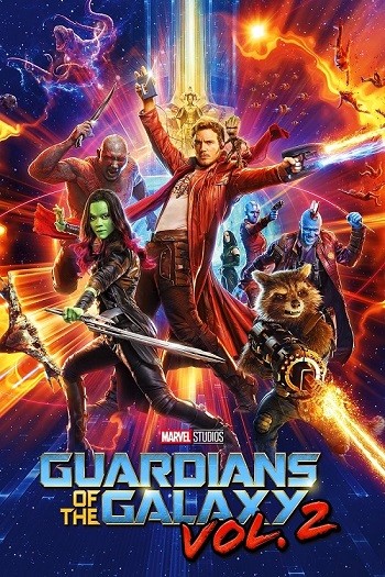 Guardians of the Galaxy Vol 2 2017 Hindi Dual Audio BRRip Full Movie Download