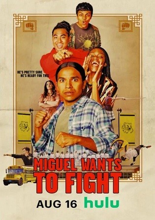 Miguel Wants to Fight 2023 WEB-DL English Full Movie Download 720p 480p