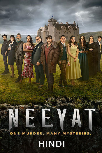 Neeyat (2023) WEB-DL [Hindi DD5.1] 1080p 720p & 480p [x264/HEVC] | Full Movie