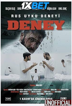 Deney (2020) [Full Movie] Hindi Dubbed (Unofficial) [WEBRip 720p & 480p] – 1XBET