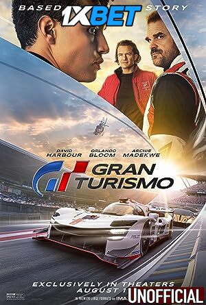 Gran Turismo (2023 Movie) Bengali Dubbed (Unofficial) [WEBRip 1080p 720p 480p HD] – 1XBET