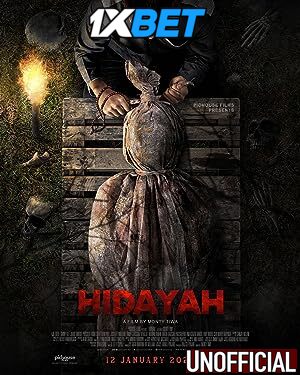 Hidayah (2023 Movie) Hindi Dubbed (Unofficial) [WEBRip 720p 480p] – 1XBET