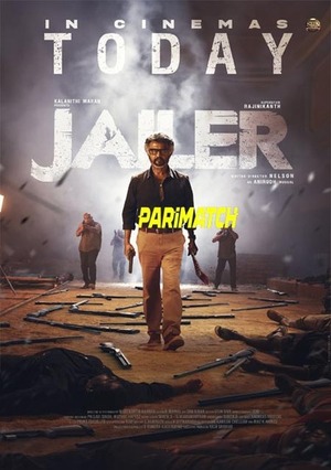 Jailer (2023) 720p HDCAM [Telugu (Voice Over)]