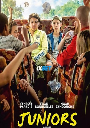 Juniors (2023) 720p HDCAM [Bengali (Voice Over)]