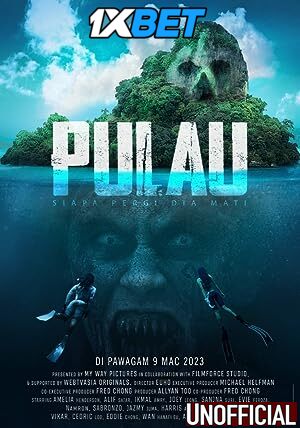 Watch Pulau (2023) Hindi Dubbed (Unofficial) WEBRip 720p 480p Online Stream – 1XBET