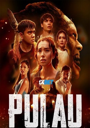 Pulau (2023) 720p WEB-HD [Bengali (Voice Over)]