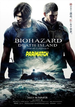 Resident Evil Death Island (2023) 720p WEB-HD [Hindi (Voice Over)]