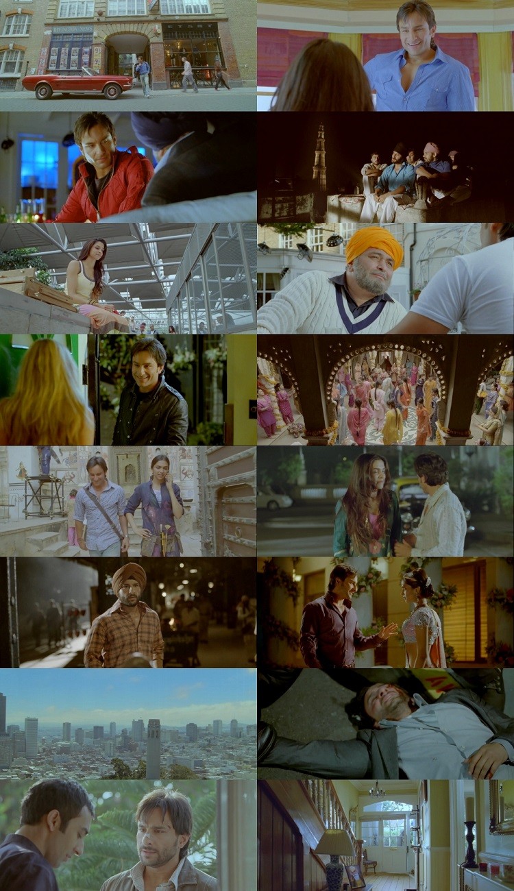 Love Aaj Kal 2009 Hindi Movie DD5.1 1080p 720p 480p BluRay ESubs x264 HEVC