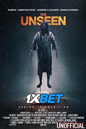 The Unseen (2023) [Full Movie] Hindi Dubbed (Unofficial) [WEBRip 720p & 480p] – 1XBET