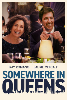 Somewhere in Queens (2022) Hindi Dubbed (5.1 ORG) & English [Dual Audio] WEB-DL 1080p 720p 480p HD