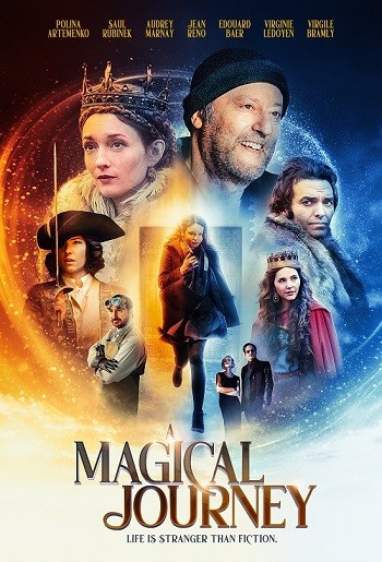 A Magical Journey 2019 Hindi Dual Audio BRRip Full Movie Download