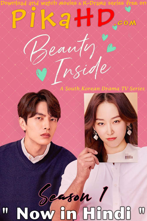 The Beauty Inside (Season 1) Hindi Dubbed (ORG) [All Episodes] Web-DL 1080p 720p 480p HD (2018 Korean Drama Series)
