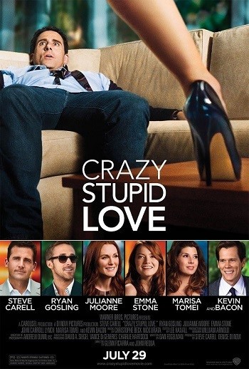Crazy Stupid Love 2011 Hindi Dual Audio BRRip Full Movie Download