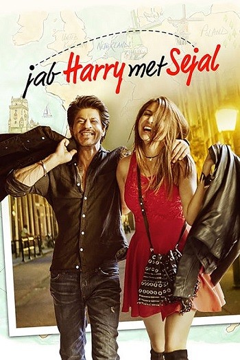 Jab Harry Met Sejal 2017 Full Hindi Movie 720p 480p BluRay Download