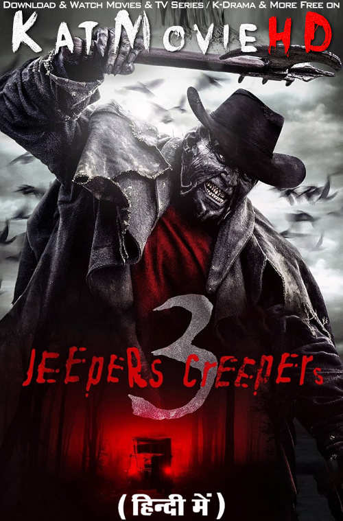 Download Jeepers Creepers 3 (2017) WEB-DL 2160p HDR Dolby Vision 720p & 480p Dual Audio [Hindi& English] Jeepers Creepers 3 Full Movie On KatMovieHD