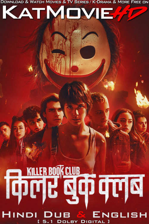 Killer Book Club (2023) Hindi Dubbed (5.1 DD) & English [Dual Audio] WEB-DL 1080p 720p 480p HD [Netflix Movie]
