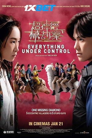 Everything Under Control (2023) 720p WEB-HD [Hindi  (Voice Over)]