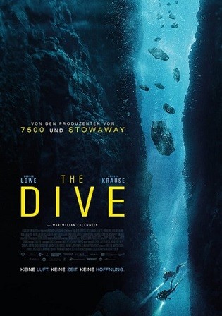 The Dive 2023 WEB-DL English Full Movie Download 720p 480p
