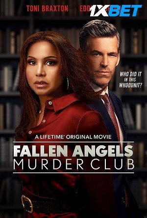 Fallen Angels Murder Club: Friends to Die For (2022) 720p WEB-HD [Hindi  (Voice Over) (MULTI AUDIO)]