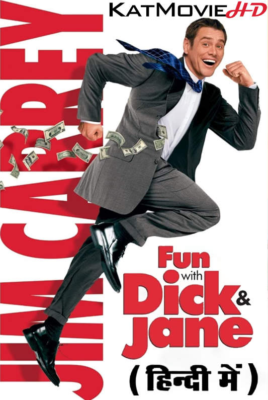 Fun with Dick and Jane (2005) Hindi Dubbed (ORG) & English [Dual Audio] Bluray 1080p 720p 480p [Full Movie]