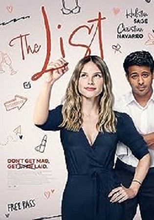 The List 2023 WEB-DL English Full Movie Download 720p 480p