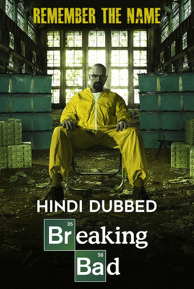 Download Breaking Bad Season 1 Hindi Dubbed HDRip ALL Episodes