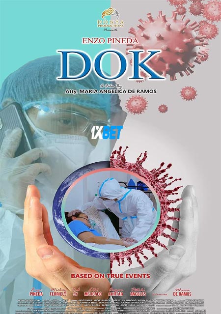 Dok (2022) Hindi (Voice Over)-English WEB-HD x264 720p