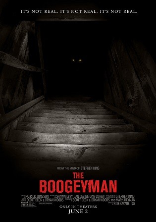 The Boogeyman 2023 WEB-DL English Full Movie Download 720p 480p