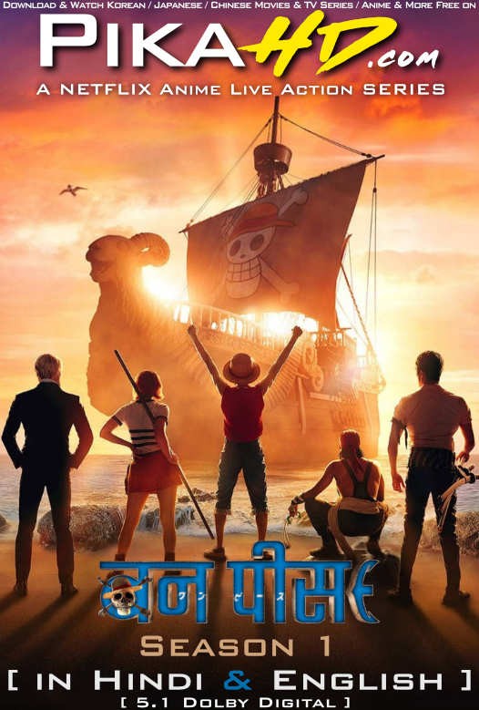 Download One Piece (2023–) WEB-DL 2160p HDR Dolby Vision 720p & 480p Dual Audio [Hindi& English] One Piece Full Movie On PikaHD.com