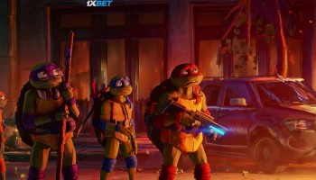 Download Teenage Mutant Ninja Turtles Mutant Mayhem 2023 Hindi Dubbed HDRip Full Movie