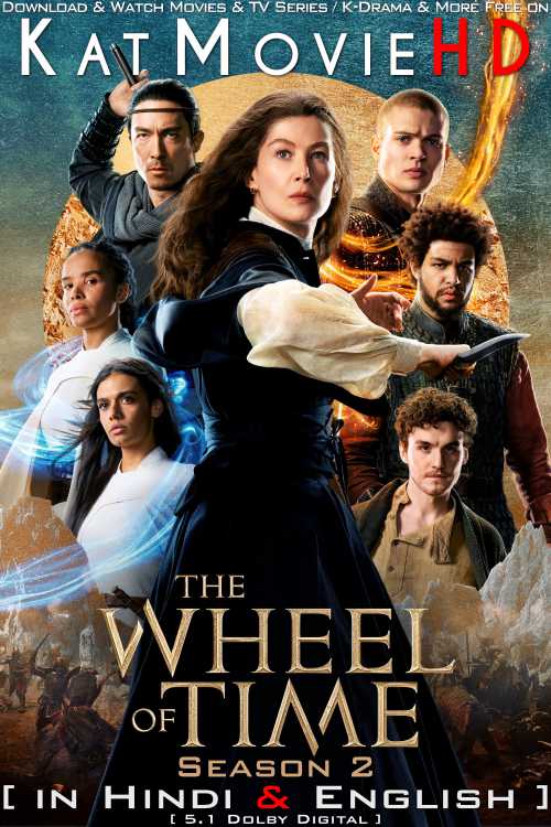 The Wheel of Time (Season 2) Hindi Dubbed (DD 5.1) [Dual Audio] | WEB-DL 1080p 720p 480p HD [2023 TV Series] Episode 07 Added