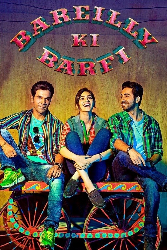 Bareilly Ki Barfi Full Movie (2017) Hindi Movie 1080p 720p 480p Download