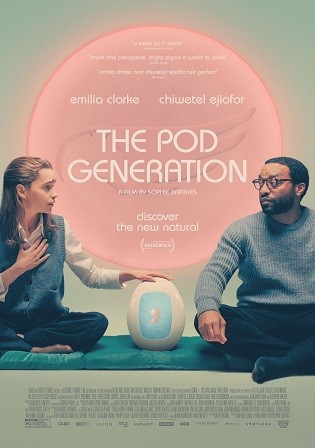 The Pod Generation 2023 WEB-DL English Full Movie Download 720p 480p