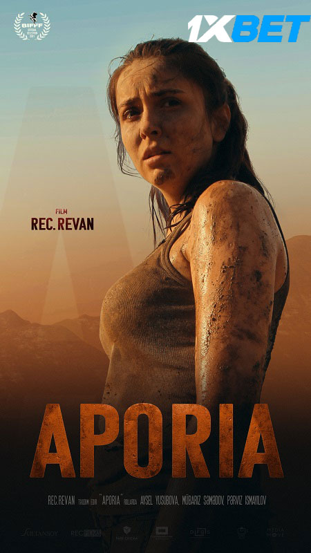 Aporia (2023) Hindi (Voice Over)-English WEB-HD x264 (MULTI AUDIO) 720p