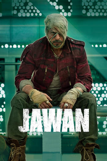 Jawan (2023) Hindi HQ-HDCAM 1080p 720p & 480p [x264] | Full Movie