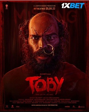 Toby (2023) Hindi (HQ DUB) HDCAM 1080p 720p & 480p x264 [CamRip] | Full Movie