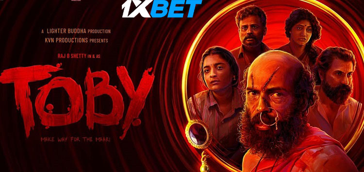 Toby (2023) Hindi (HQ DUB) 1080p | 720p | 480p Pre-DVDRip AAC DD 2.0 x264 2.5GB | 1.3GB | 550MB