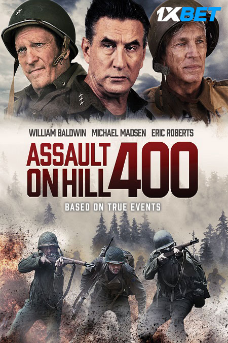 Assault on Hill 400 (2023) Telugu (Voice Over)-English WEB-HD x264  (MULTI AUDIO) 720p