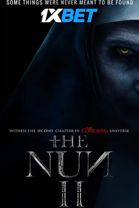 The Nun 2 (2023) Full Movie in Telugu Dubbed [CAMRIP 1080p 720p 480p] [Watch Online & Download] 1XBET