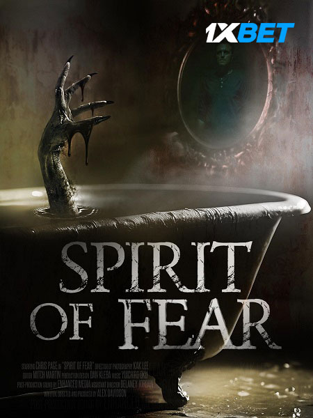 Spirit of Fear (2023) Telugu (Voice Over)-English WEB-HD x264  (MULTI AUDIO) 720p