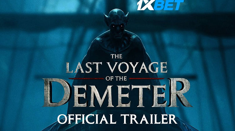 The Last Voyage of the Demeter (2023) Telugu (Voice Over) English 720p WEB-HD (MULTI AUDIO) x264