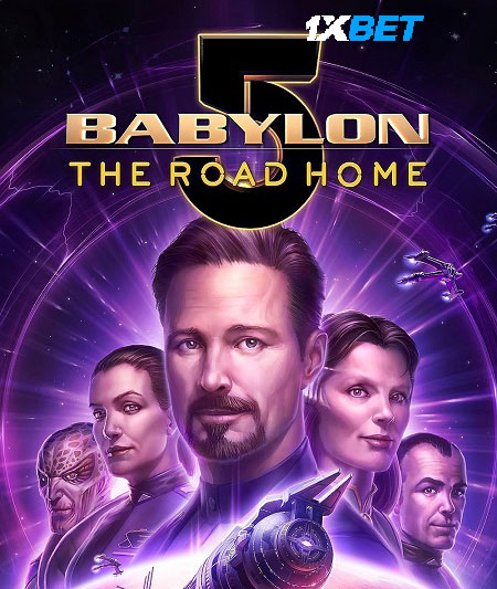 Babylon 5: The Road Home (2023) Tamil (Voice Over)-English WEB-HD x264 (MULTI AUDIO) 720p